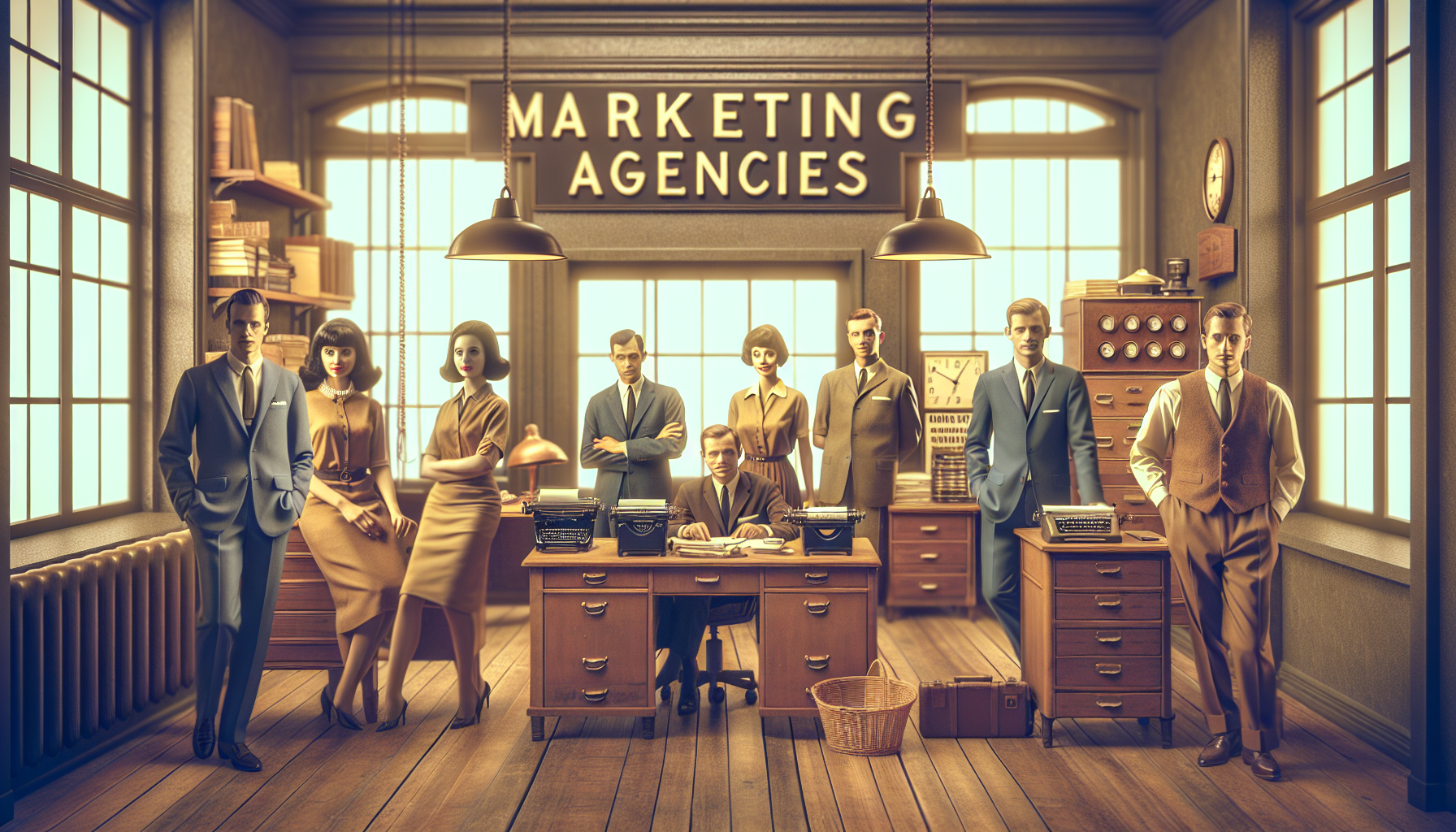Diverse skill sets of Arizona Marketing Agencies