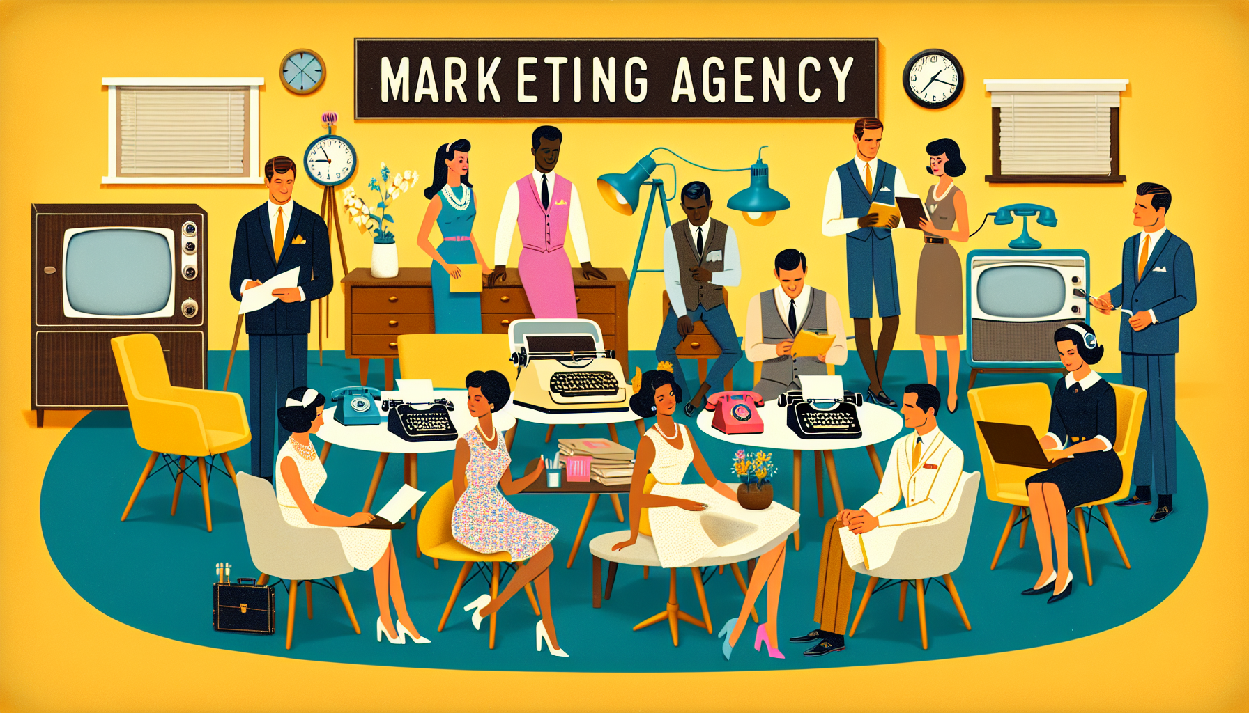 Phoenix Marketing Agencies driving business growth
