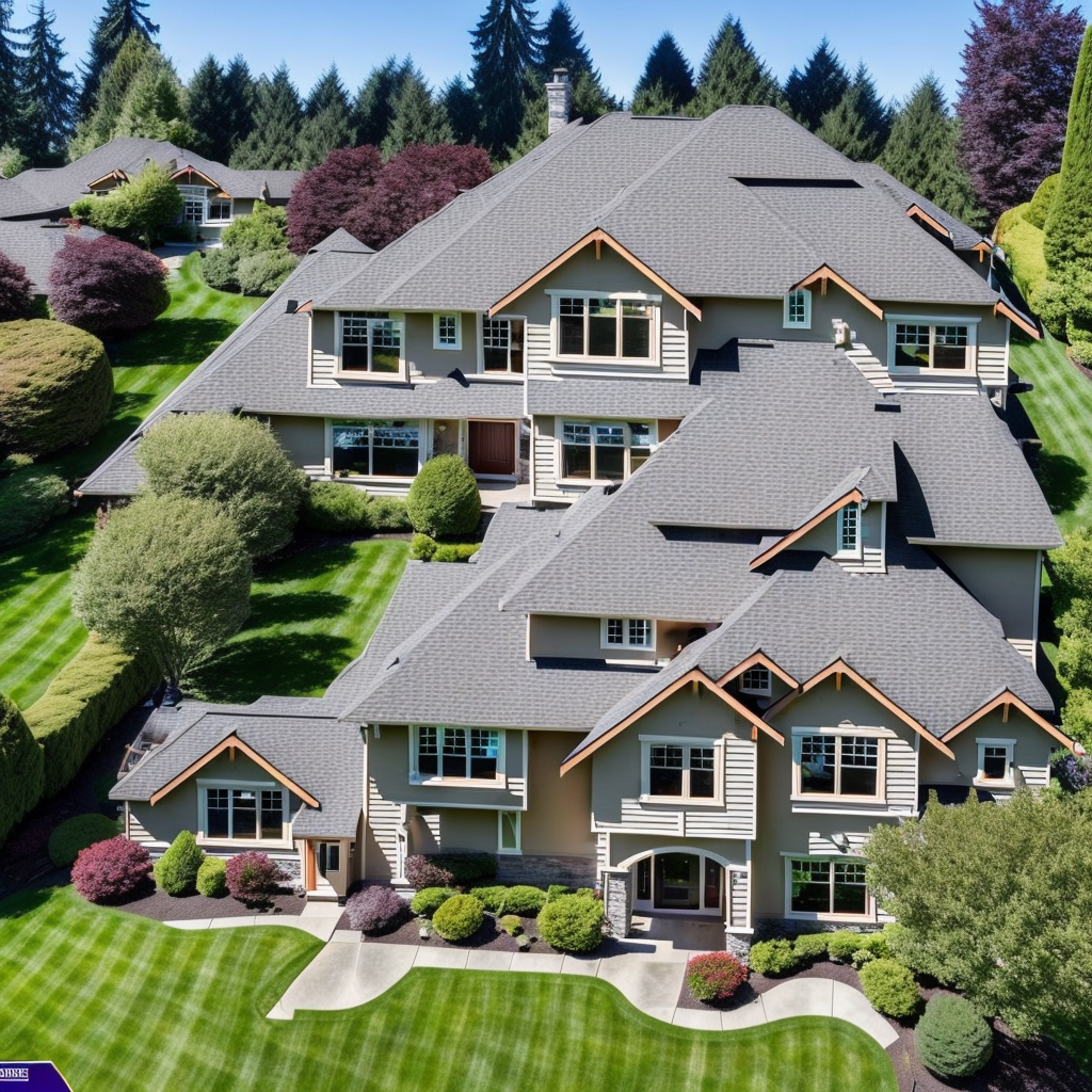 Efficient Roofing Installation Services in Bellevue