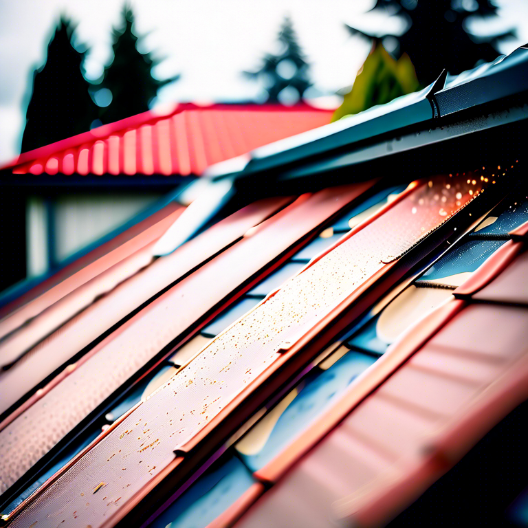Fast Roofing's High-quality Rolled Roofing Services in Bellevue