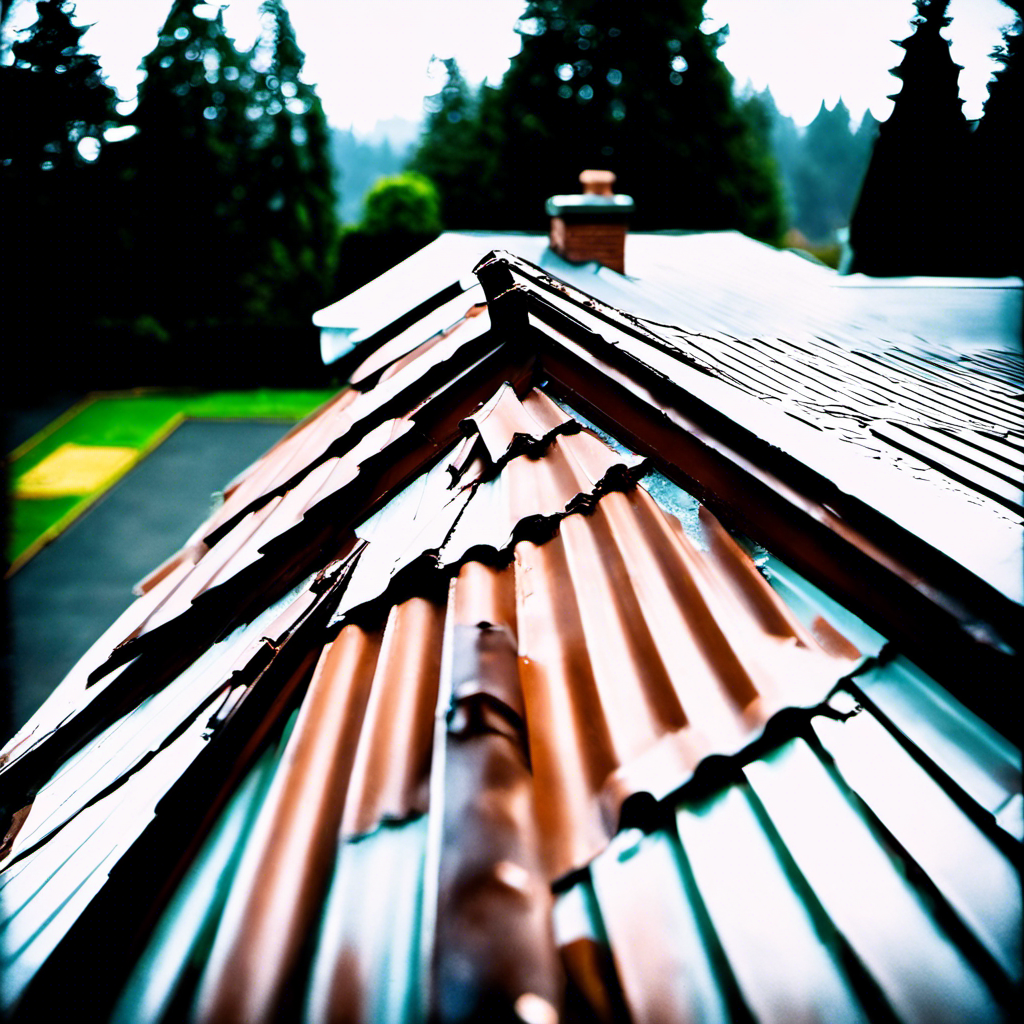 Expert Roof Repair Services in Olympia WA by LeMoine Roofing