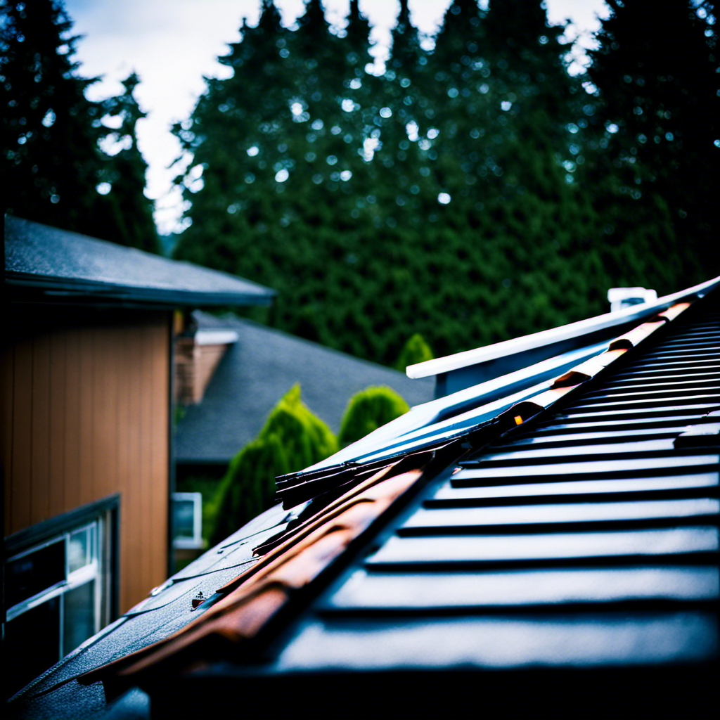 LeMoine Roofing professionals conducting a roof replacement in Olympia, WA