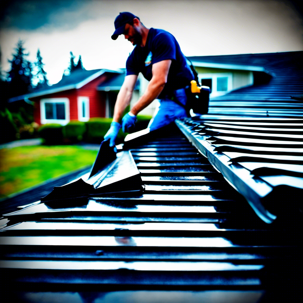 Expert Roof and Gutter Cleaning Service in Olympia WA by LeMoine Roofing