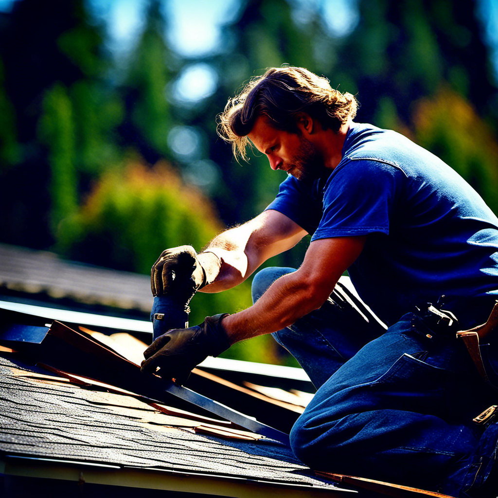 LeMoine Roofing team at work in Olympia, WA, showcasing their expertise
