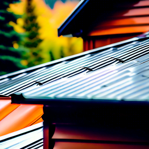 Durable Metal Roofing Enhancing Bellevue Washington Homes