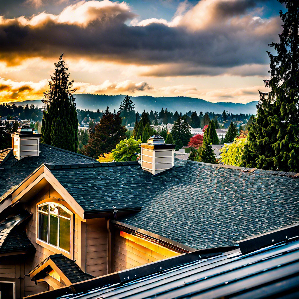 Reliable Fast Roofing Services in Bellevue Washington